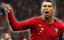 PORTEKİZ - FAS /DÜNYA KUPASI MAÇI