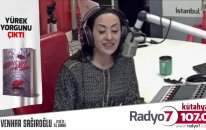 Venhar Sağıroğlu İle Her Telden Ebruli - Siyah Duvar