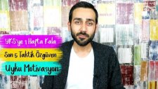 YKS'ye 1 Hafta Kala Son 5 Taktik, Özgüven, Uyku, Motivasyon