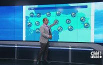 22 Haziran Cuma 2018 - Hava Durumu