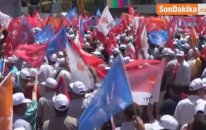 AK Parti Sözcüsü Mahir Ünal,