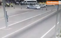 Aracını Polis Memurunun Üzerine Süren Sürücü Tutuklandı