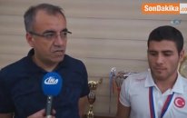 Batmanlı Sporcu 3'üncü Kez Dünya Şampiyonu Oldu