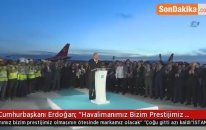 Cumhurbaşkanı Erdoğan:
