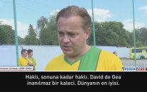 De Gea'nın hatasına Bosnich?den yorum