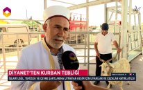 Diyanet'ten Kurban Tebliği