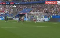Dünya Kupasında Danimarka, Avustralya'yla 1-1 Berabere Kaldı