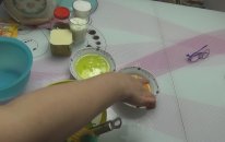 elmalı yumuşak kek