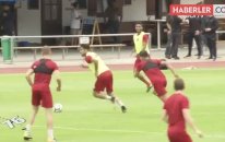Emre Can, Juventus'a İmza Atmak İçin Torino'da