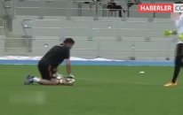 Fernando Muslera, Rusya Maçında Kaleyi Korursa Milli Takım Tarihine Geçecek
