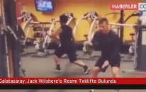 Galatasaray, Jack Wilshere'e Resmi Teklifte Bulundu