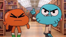 Görünmez Silahlar | Gumball Türkçe | Çizgi Film