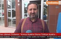 Hacı Ahmet Özdemir: