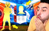 İlk Defa Fifa 18 Dünya Kupası Paket Açılımı ! +89 Efsane Çıktı !