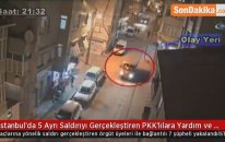 İstanbul'da 5 Ayrı Saldırıyı Gerçekleştiren PKK'lılara Yardım ve Yataklı Yapan 7 Kişi Yakalandı