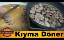 kıyma döner