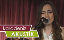 Nazli İlişik - Ağla Beni (Karadeniz Akustik)