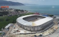 Ordu, yeni stadına kavuşuyor