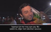 Taraftar Sahnede: İranlılar & İspanyollar