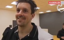 Trabzonspor'da Johannes Hopf Bombası