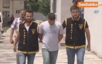 280 Bin Lira Dolandıran Sahte Polisi, 'Simitçi' ve 'Bici Bicici' Polisler Yakaladı