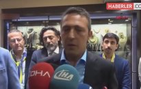 Ali Koç'tan Fenerbahçe'ye İki Dev Sponsor