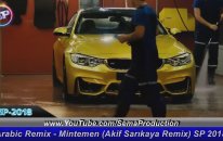 Arabic Remix - Mintemen (Akif Sarıkaya Remix) SP 2018