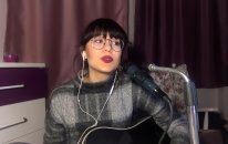 Ayça Özefe - Düşlerde Sevdim Seni (cover)