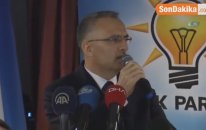 Bakan Ağbal: