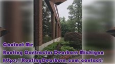 Contact Me Roofing Contractor Dearborn Michigan