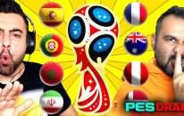 Dünya Kupası B Ve C Grubu Challenge ! Sesegel Pesdraft !