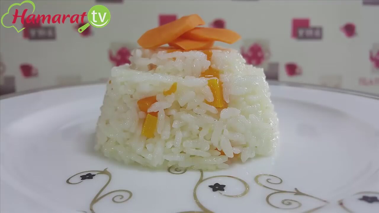 Havuçlu Pilav Nasıl Yapılır Videosu Havuçlu Pilav Nasıl Yapılır Videosu