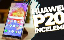 Huawei P20 inceleme - P20 Pro kadar iyi mi?