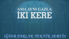 Iğdır Parlak Teknik Servis Kombi