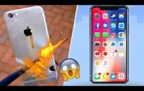 İphone Parçalamaya Çalıştık