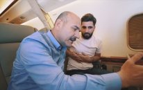 Kafalar ve Süleyman Soylu ile Hakkari’de Gayri Resmi Bayram Geçirdik!