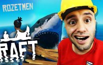 Köperk Balığı Avcısı Olduk.!! Raft #1