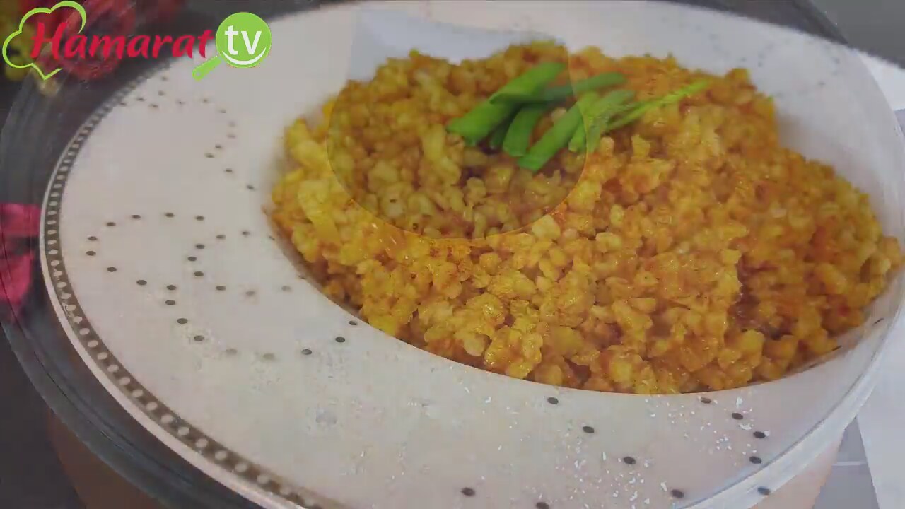 Tavuklu Bulgur Pilavı Tarifi Tavuklu Bulgur Pilavı Tarifi