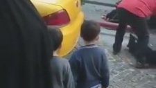 Turistin Bavulunu Atıp Para Üstü Vermeyen Taksi Şoförü