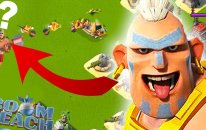 Uçan Savaşçılar..!! (Boom Beach)