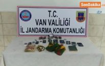 Van'da Terör Operasyonu; 16 Gözaltı