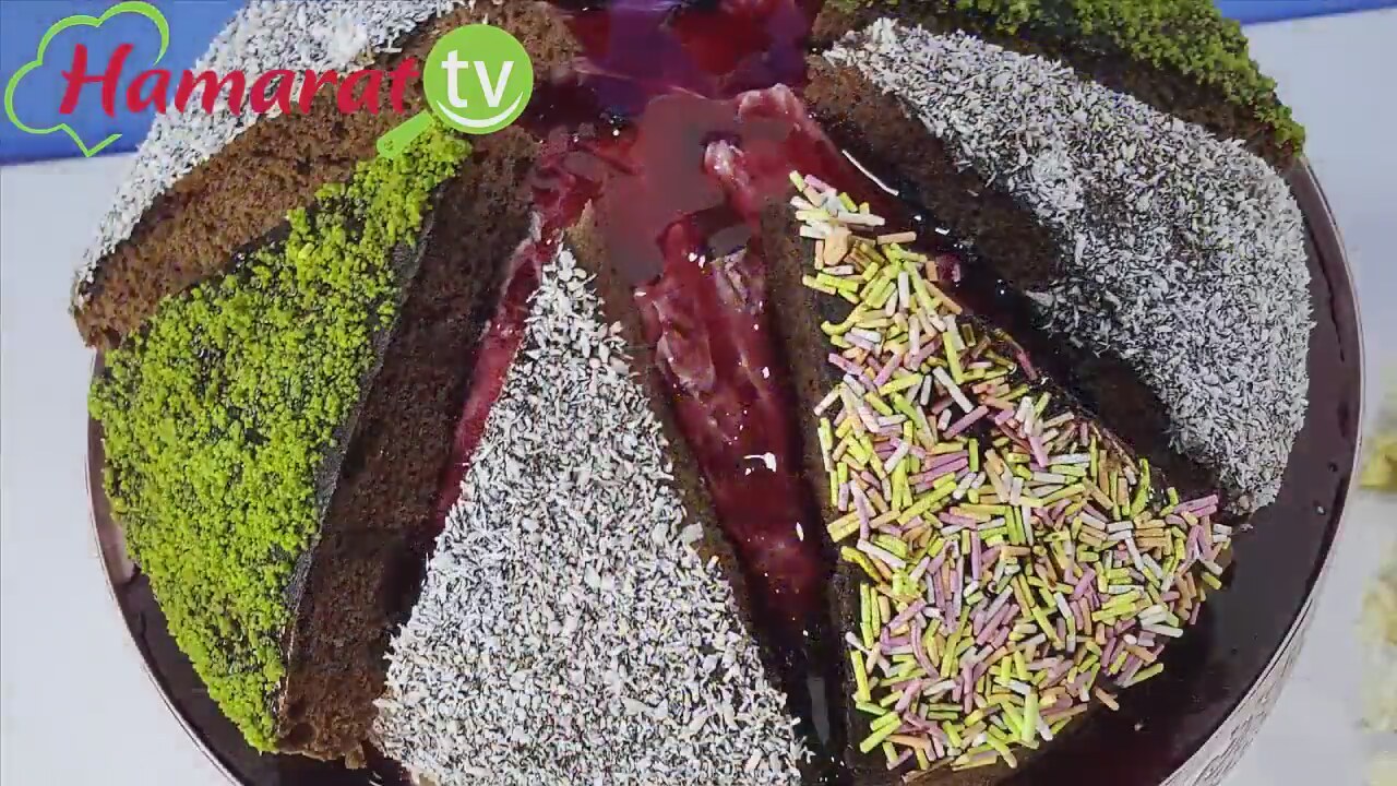 YANARDAĞ PASTA TARİFİ YANARDAĞ PASTA TARİFİ