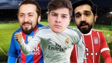 Youtuberlar Halı Saha Maçında Kapışıyor - Filmler Ve Filimler Babofilms
