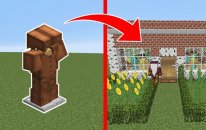 Demirci Ve Mağaza - Minecraft Kendi Şehrimizi Yapıyoruz! #2