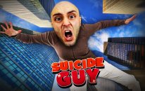 Dev Ahtapot Dehşet Saçıyor.!! | Suicide Guy Sleepin Deeply