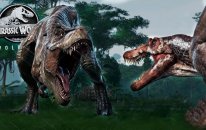 Doğanın Kanunu ! | Jurassıc World Evolutıon
