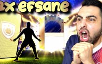 Efsane Çıktııı ! Paket Açılımı Dünya Kupası ! Fifa 18