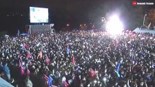 Erdoğan'ın Zafer Dolu İlk Balkon Konuşması (24 Haziran)