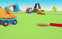Leo Ve Beton Mikseri. - Leo 74 Cement Mixer
