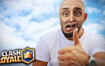 Mega Şovalye Destesiyle Arena Çık - Clash Royale